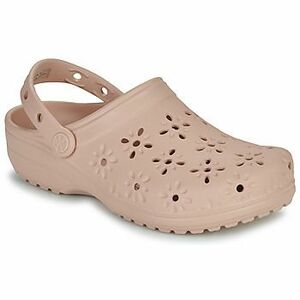 Klumpák Crocs Classic Floral Cut Out Clog kép