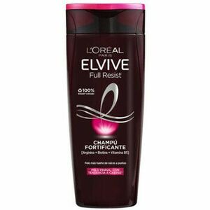 Samponok L'oréal Elvive Full Resist Fortifying Shampoo - 370 ml kép