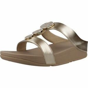 Lábujjközös papucsok FitFlop HALO BEAD CIRCLE kép