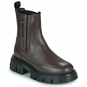 Csizmák Love Moschino WINTER TASSEL kép