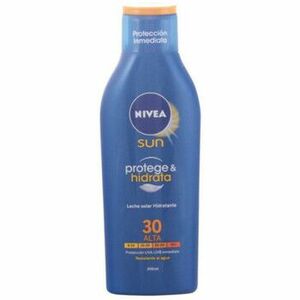Napvédők Nivea Sun Milk Protective M0isturizing - SPF30 kép