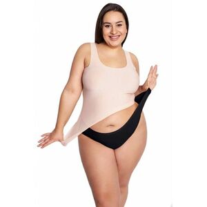 Női bugyik Flexi-one maxi plus black kép