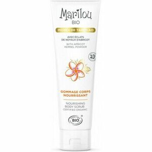 Hidratálás & táplálás Marilou Bio Exfoliating Body Scrub with Tahitian M0noï Oil kép