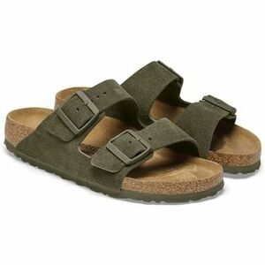 Szandálok / Saruk BIRKENSTOCK Arizona Suede 1025720 - Thyme kép