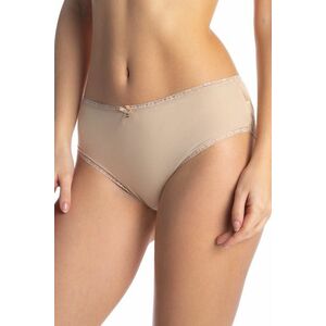 Női bugyik 4000BI beige plus kép