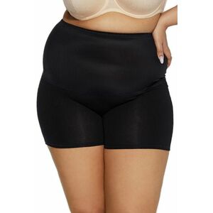 Női húzózsinór bugyi Iga reformy plus black kép