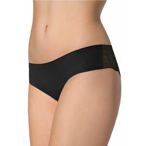 Női bugyik Tanga black kép