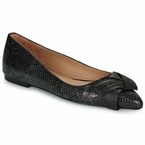 Balerina cipők / babák Love Moschino PADDED BOW kép