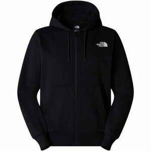 Pulóverek The North Face M SIMPLE DOME FULL ZIP HOODIE NF0A89FD kép