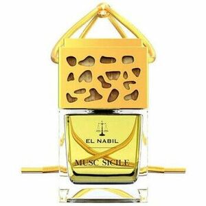 Gyertyák, párologtatók El Nabil Car Fragrance Musk Sicily kép