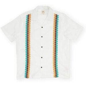 Hosszú ujjú ingek Otherwise Navya Shirt - White kép