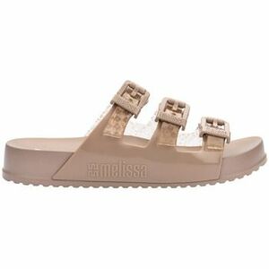 Szandálok / Saruk Melissa Cozy Stripes - Beige kép