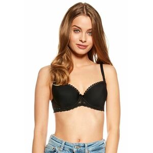 Női melltartó 23444 Kassidy black kép