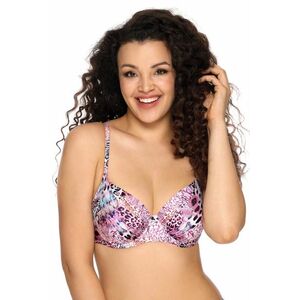 Fürdőruha felső része 145 pink kép