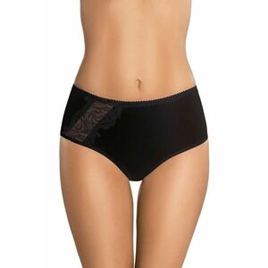 Női bugyik 068 black kép