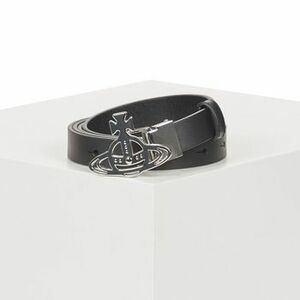 Övek Vivienne Westwood SMALL LINE ORB BUCKLE/BRASS kép
