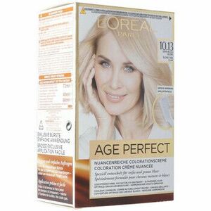 Hajfestés L'oréal Age Perfect Toned Cream Hair Color - 10.13 Blond Très C kép