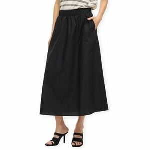 Szoknyák Vila Noos Sophie Skirt - Black Beauty kép