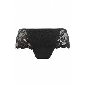 Női bugyik 039 black kép