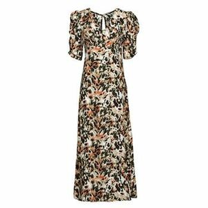 Hosszú ruhák Only ONLAVRIL FR 2/4 SLIT CALF DRESS kép