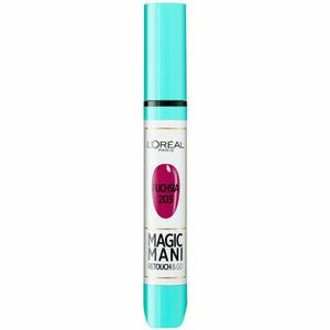 Körömlakkok L'Oréal Paris Felt Nail Polish Magic Mani Touch-ups Go - 203 Fuchsi kép