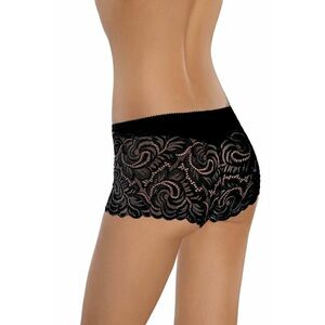 Női boxeralsó 052 black kép