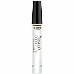 Köröm ápolók L'Oréal Paris La Manicure Nail Polish Corrector Pen kép