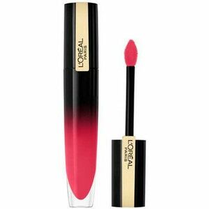 Rúzs L'Oréal Paris Signature Lacquered Liquid Lipstick - 306 Be Innovative kép
