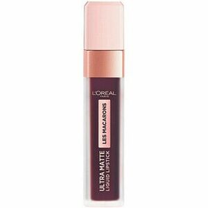 Rúzs L'Oréal Paris Infallible Ultra Matte Lipstick Les Macarons - 830 Blac kép