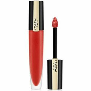 Rúzs L'Oréal Paris Signature Matte Liquid Lipstick - 113 I Don't kép