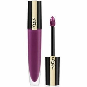 Rúzs L'Oréal Paris Signature Matte Liquid Lipstick - 104 I Rebel kép