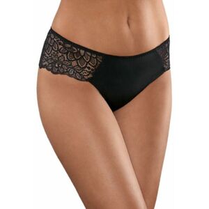 Női bugyik 142 black kép