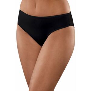 Női bugyik 146 black kép