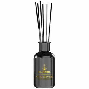 Gyertyák, párologtatók El Nabil Oud Silver Fragrance Diffuser kép
