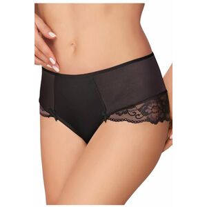 Női bugyik 098 black kép