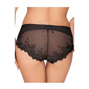 Női bugyik 096 black kép