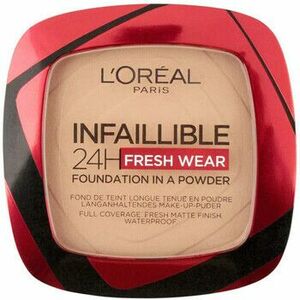 Pirosítók & púderek L'Oréal Paris Infallible 24H Fresh Wear Powder Foundation - 220 Sand kép