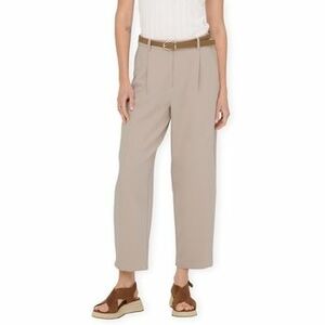 Nadrágok Only Adi Life Trousers - Chateau Grey kép