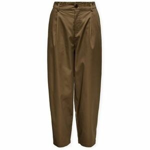 Nadrágok Only Casil Trousers - Cub kép