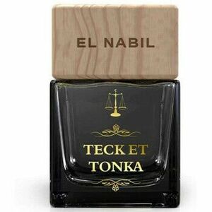 Gyertyák, párologtatók El Nabil Teak and Tonka Wardrobe Perfume kép