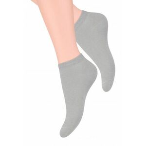 Női zokni 052 light grey kép