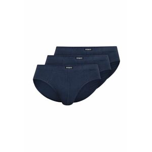 Férfi alsó 3 db 1446 Basic blue kép