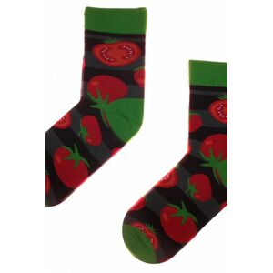 Zokni 80 Funny tomato kép