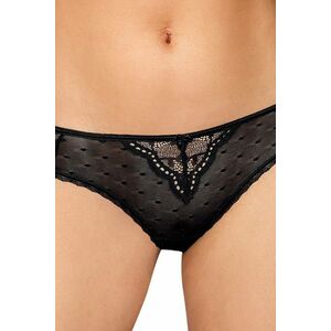 Női bugyik Lagerta black kép
