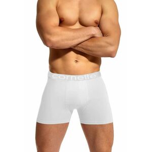 Férfi boxeralsó 508/01 High emotion white kép