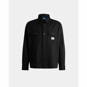 Hosszú ujjú ingek BOSS 50520001 EKYNONE kép