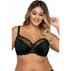 Női melltartó 1030 Novato black plus kép