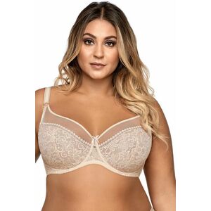 Női melltartó 1396 Crystal beige kép