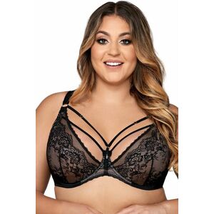 Női melltartó 1824 Venus black kép