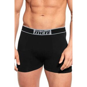 Férfi boxeralsó 1546s black kép
